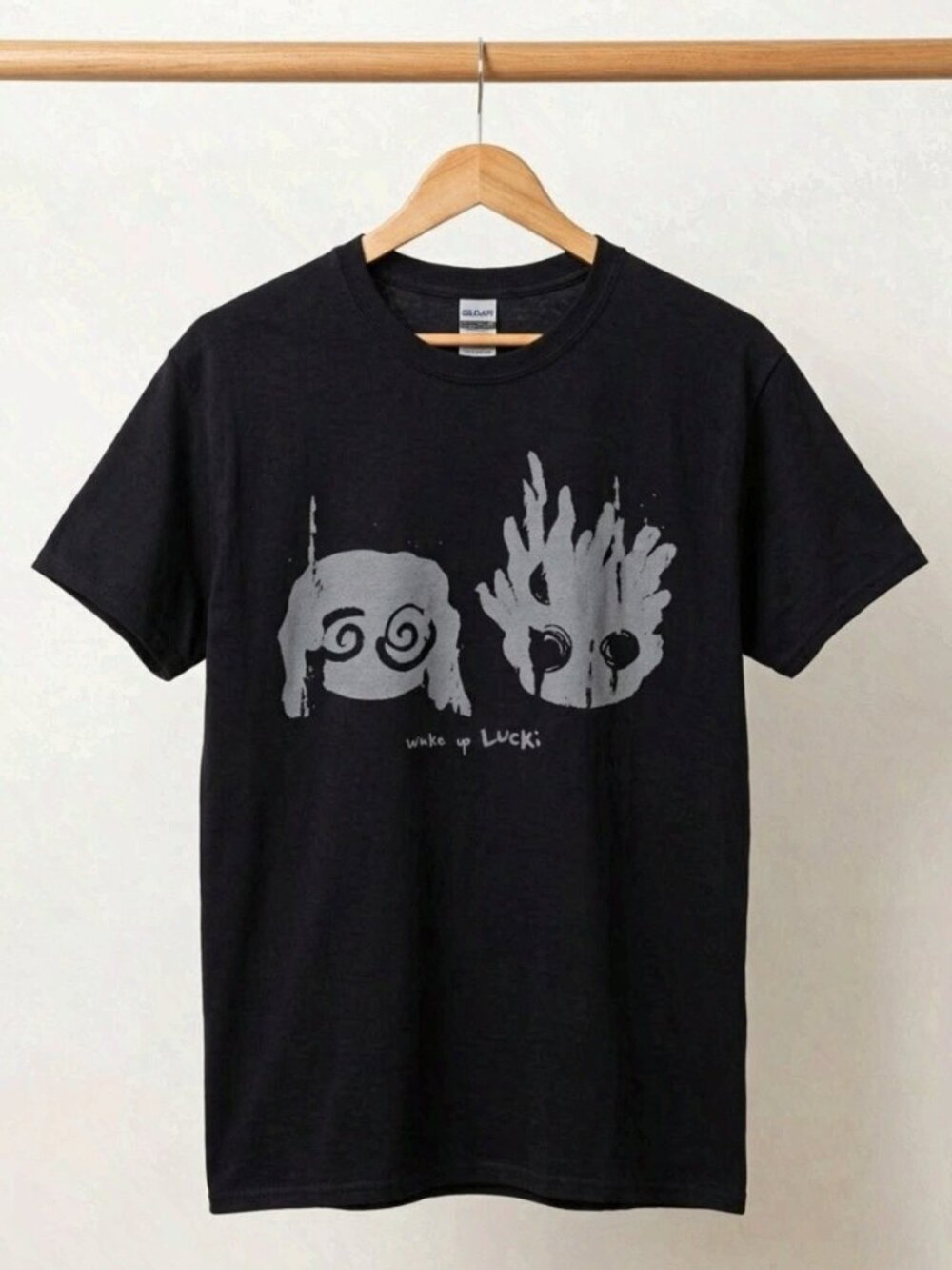 Wake Up Lucki Tee Shirt Awaken Flawless Like Me Merch SMD T-Shirt Reprint